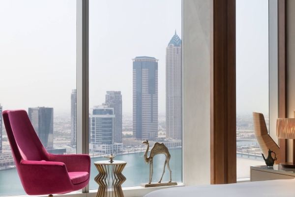 Renaissance Downtown Hotel Dubai
